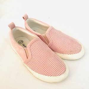 Toddler Girls' Emilia Slip-On Sneakers -